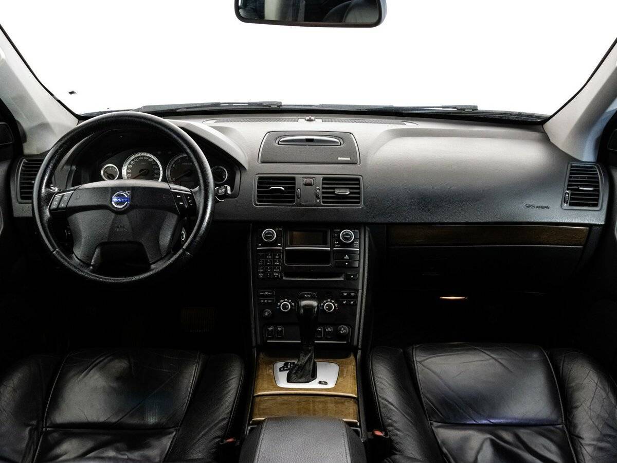 Volvo XC90 5 Geartronic, 2011 Фото №10