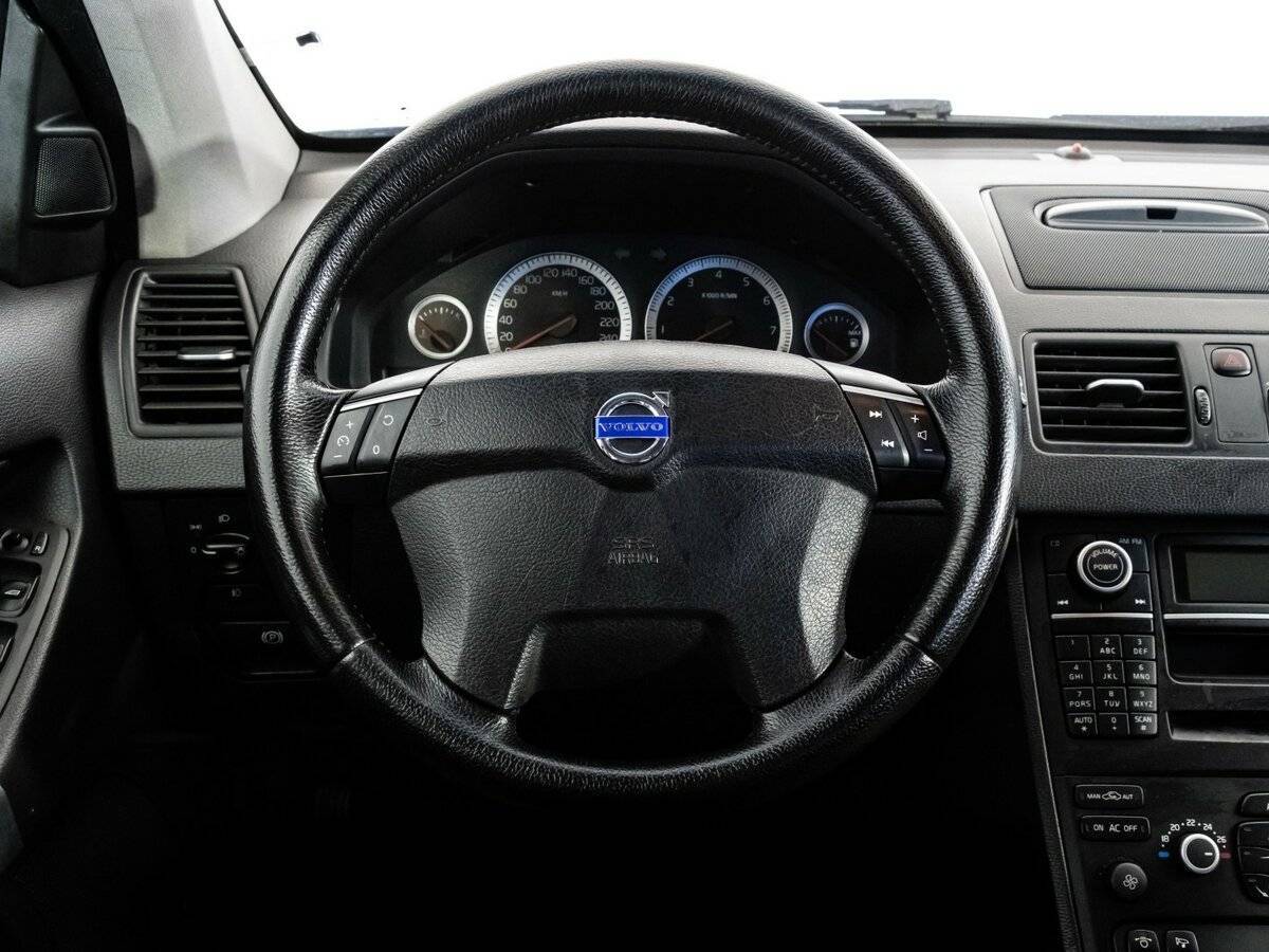 Volvo XC90 5 Geartronic, 2011 Фото №12
