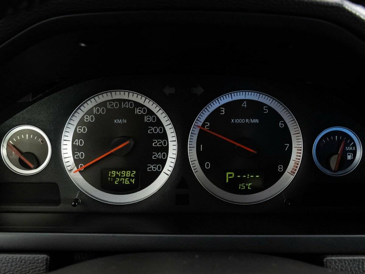 Volvo XC90 5 Geartronic, 2011 Фото №23