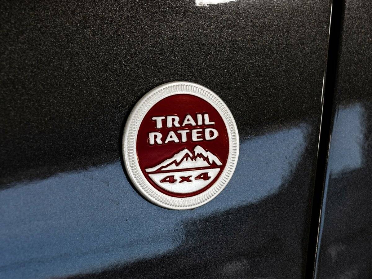 Jeep Grand Cherokee, 2018 Фото №15