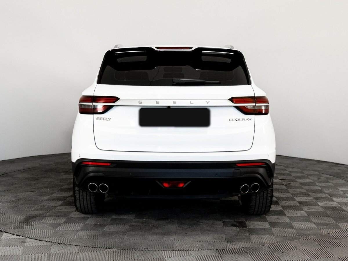 Geely Coolray, 2023 - 79 336 км. | Фото №6