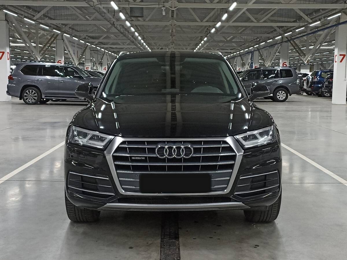 Audi Q5, 2018 - 78 234 км. | Фото №2
