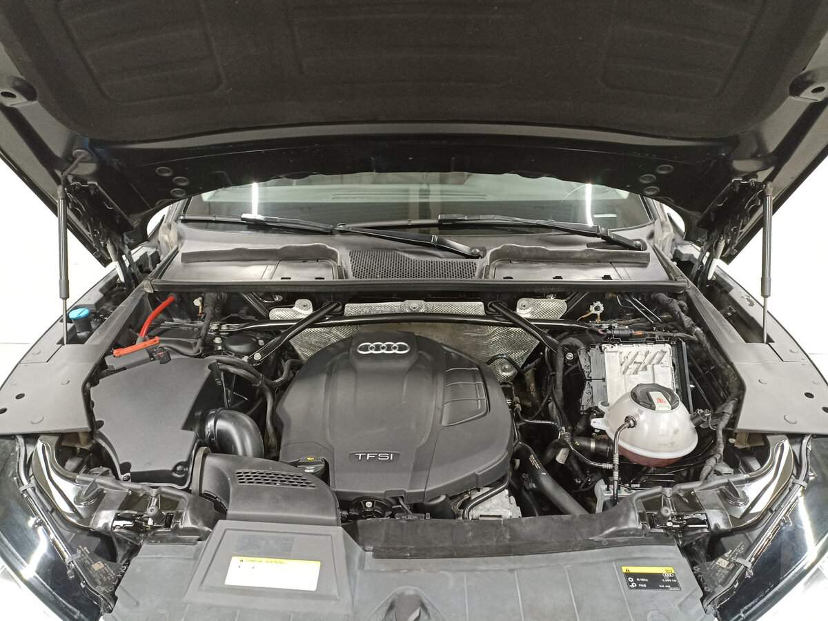 Audi Q5, 2018 Фото №9