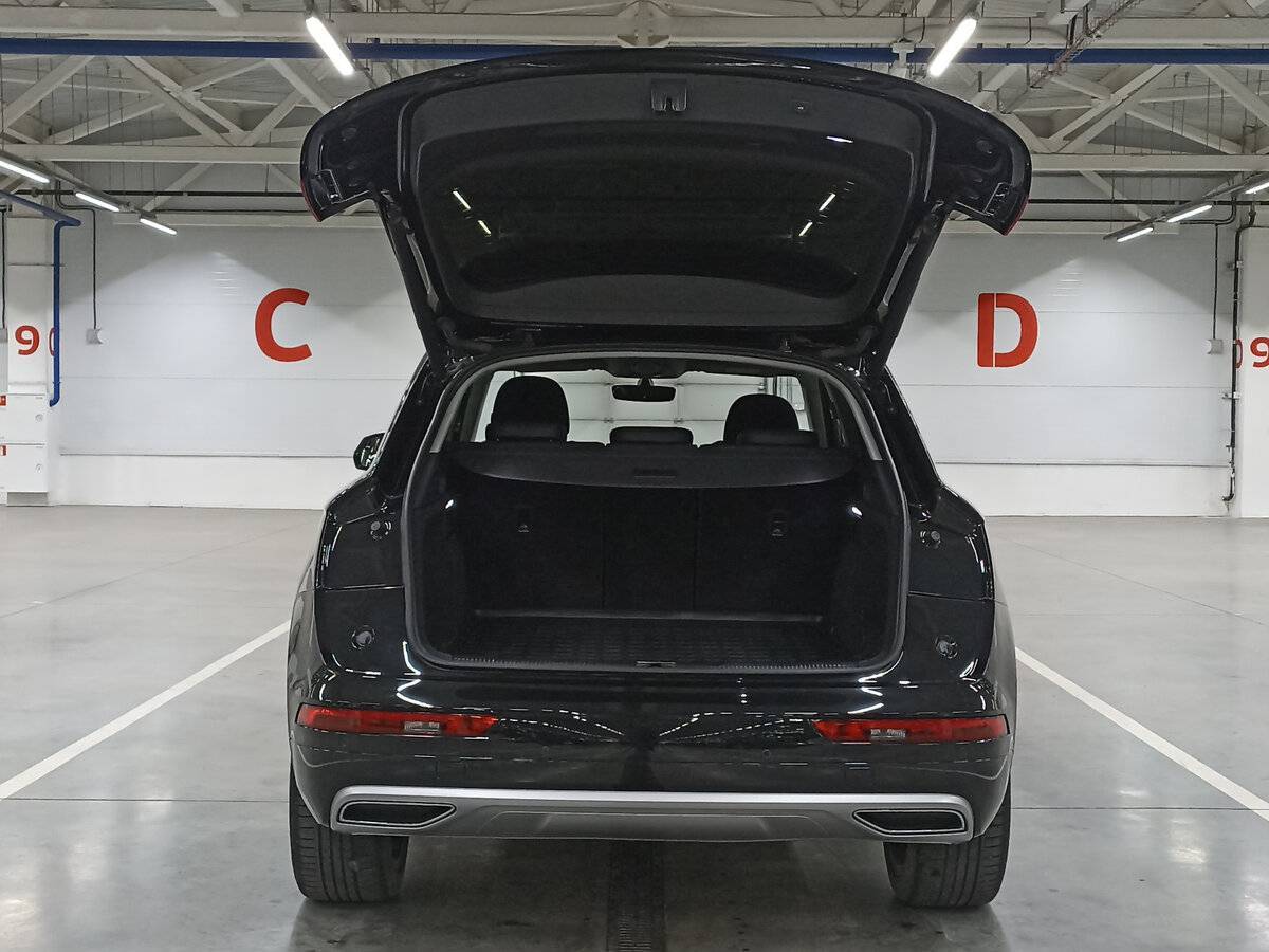 Audi Q5, 2018 Фото №10