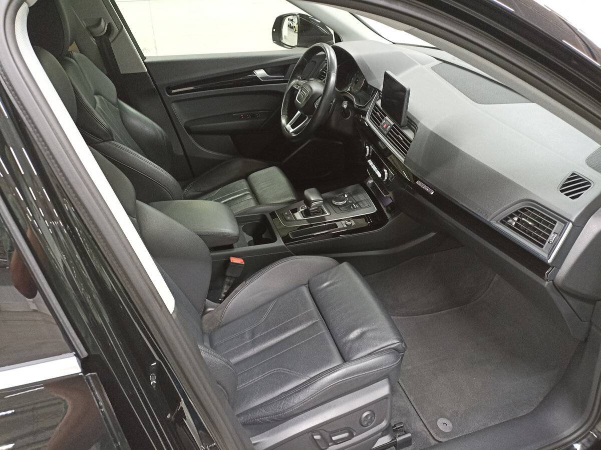 Audi Q5, 2018 Фото №11