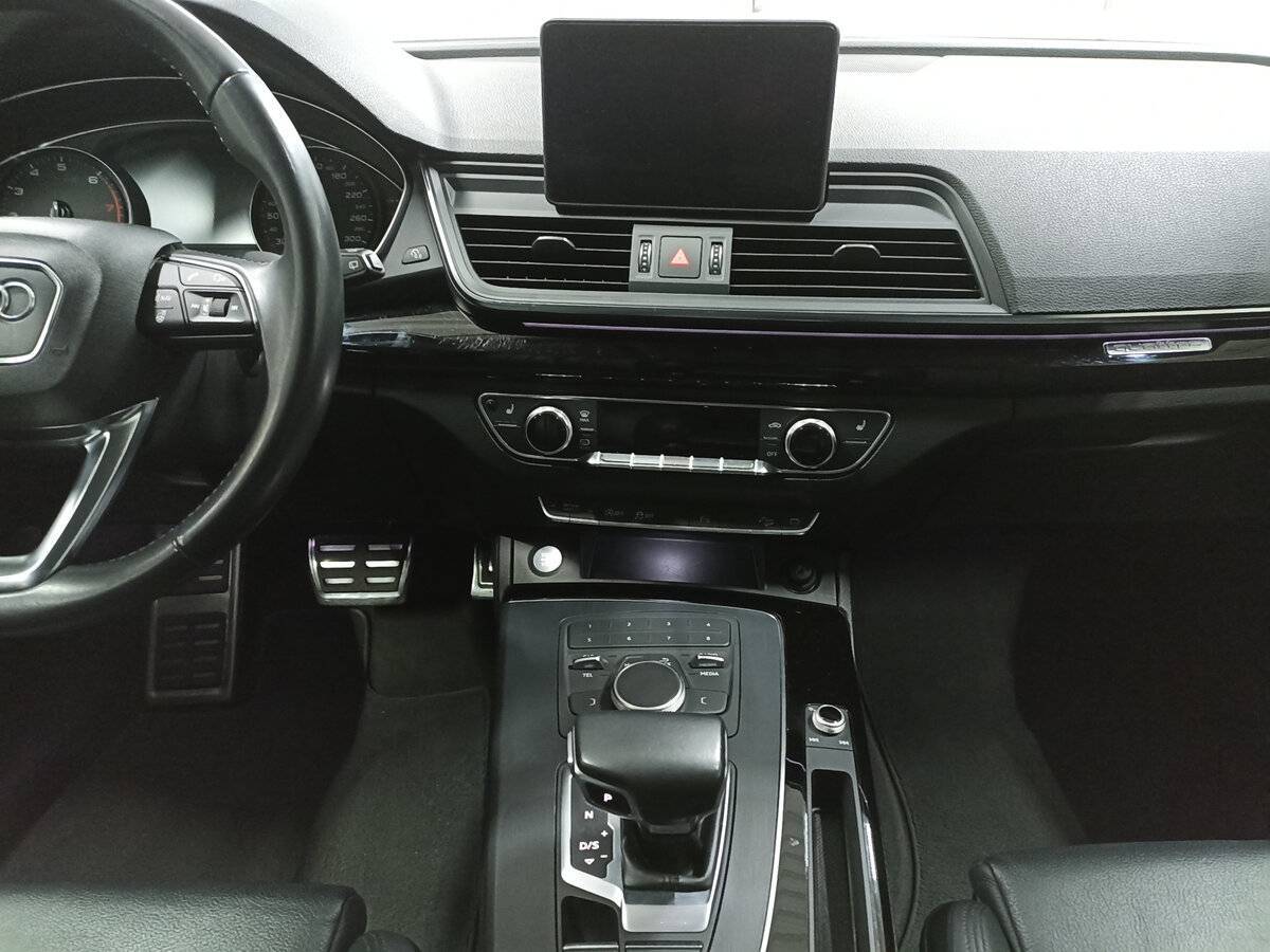 Audi Q5, 2018 Фото №15