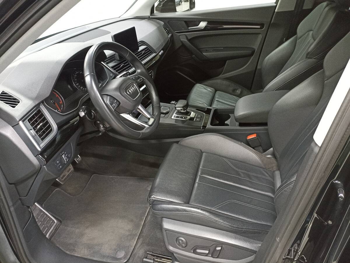 Audi Q5, 2018 Фото №16