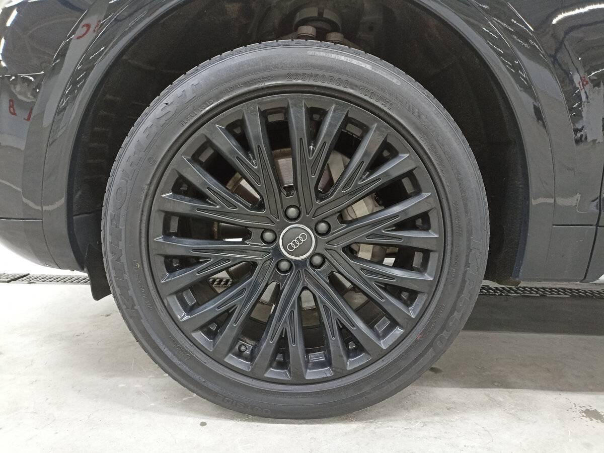 Audi Q5, 2018 Фото №18