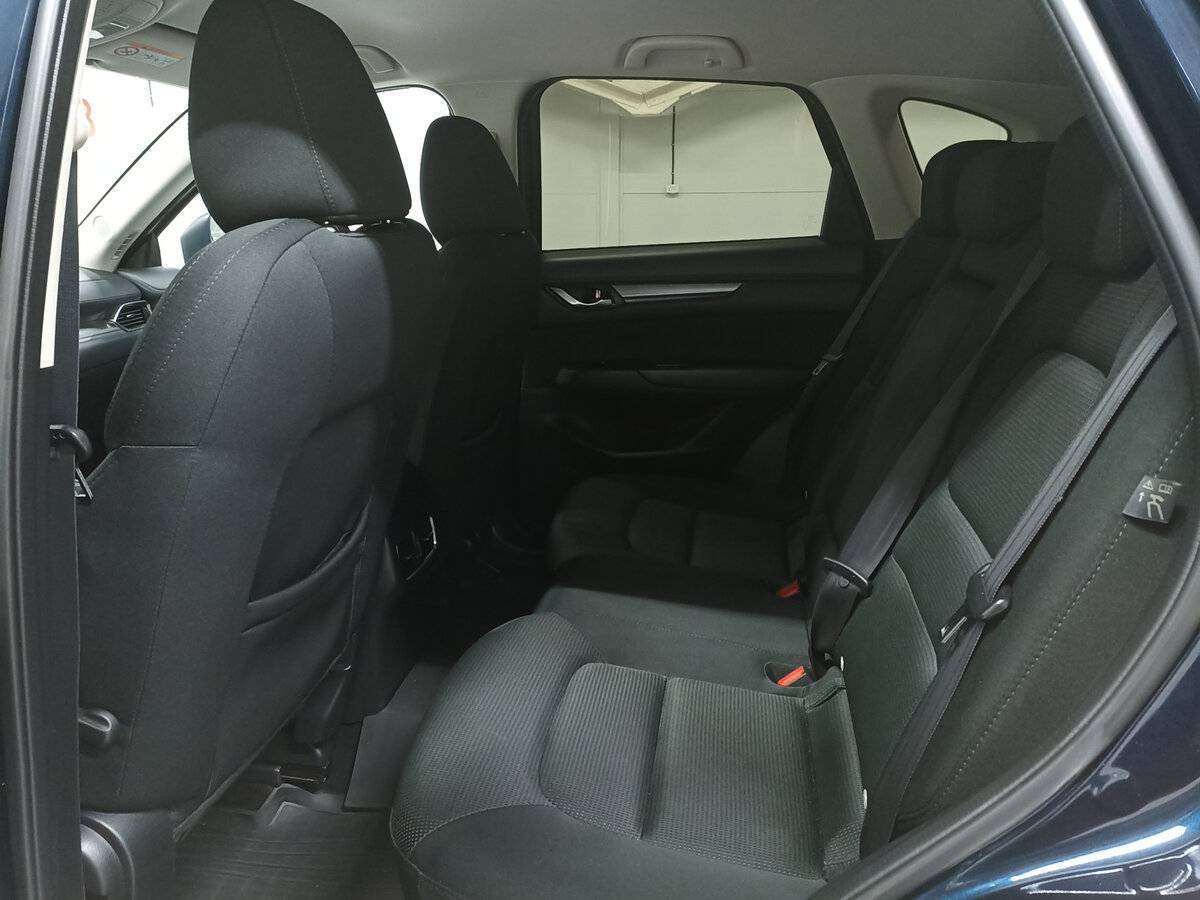 Mazda CX-5, 2020 Фото №12