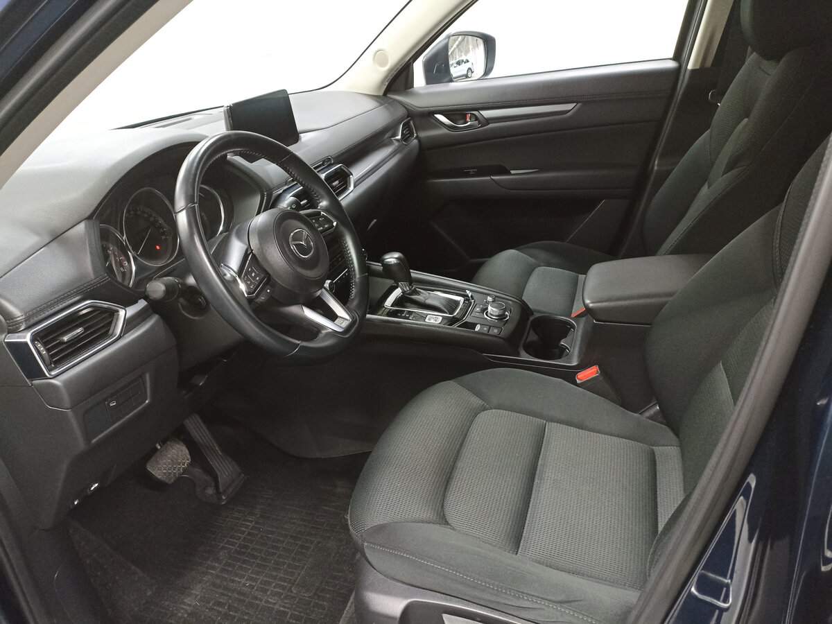 Mazda CX-5, 2020 Фото №16