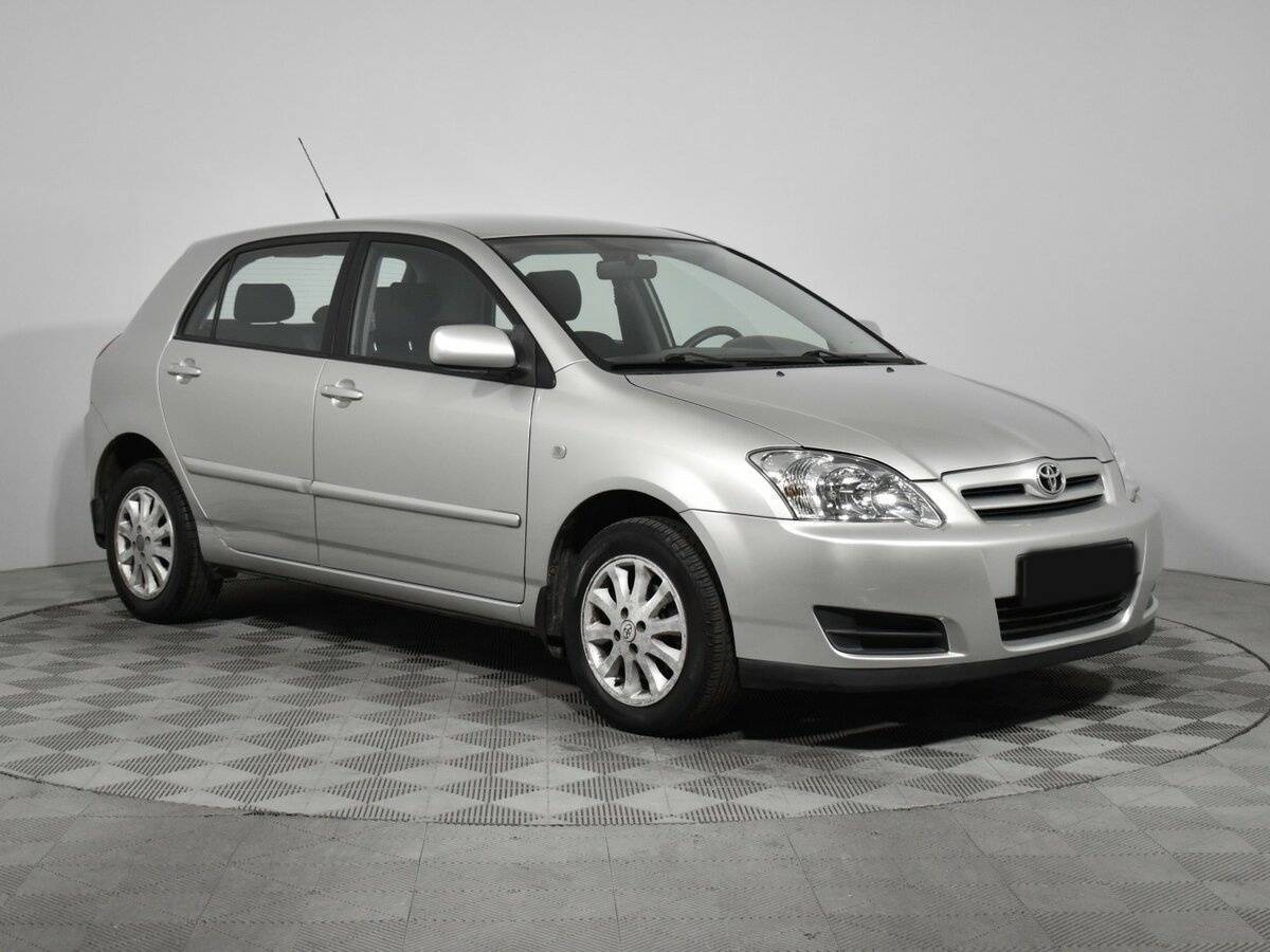 Toyota Corolla, 2005 - 82 000 км. | Фото №3