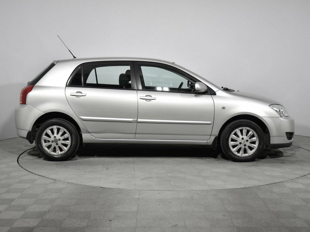 Toyota Corolla, 2005 - 82 000 км. | Фото №4