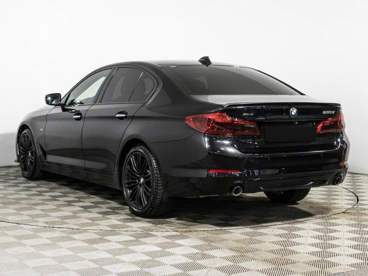 BMW 5 серии 530d xDrive, 2017 - 125 072 км. | Фото №7