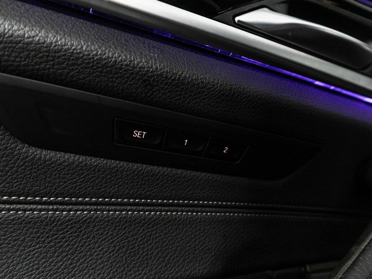 BMW 5 серии 530d xDrive, 2017 Фото №18