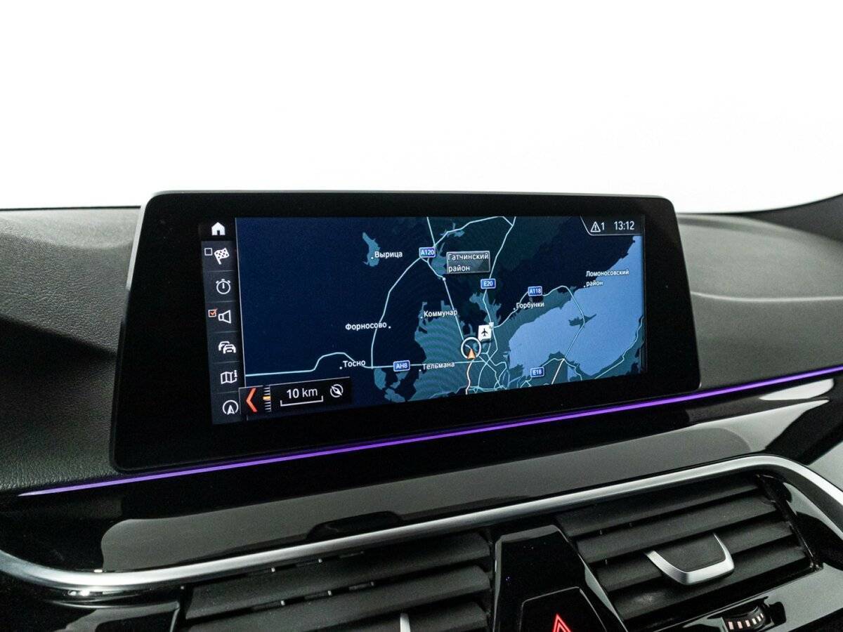 BMW 5 серии 530d xDrive, 2017 Фото №19