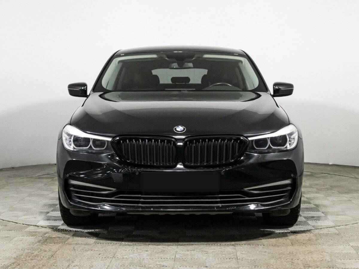 BMW 6 серии Gran Turismo 630d xDrive, 2018 - 59 000 км. | Фото №2