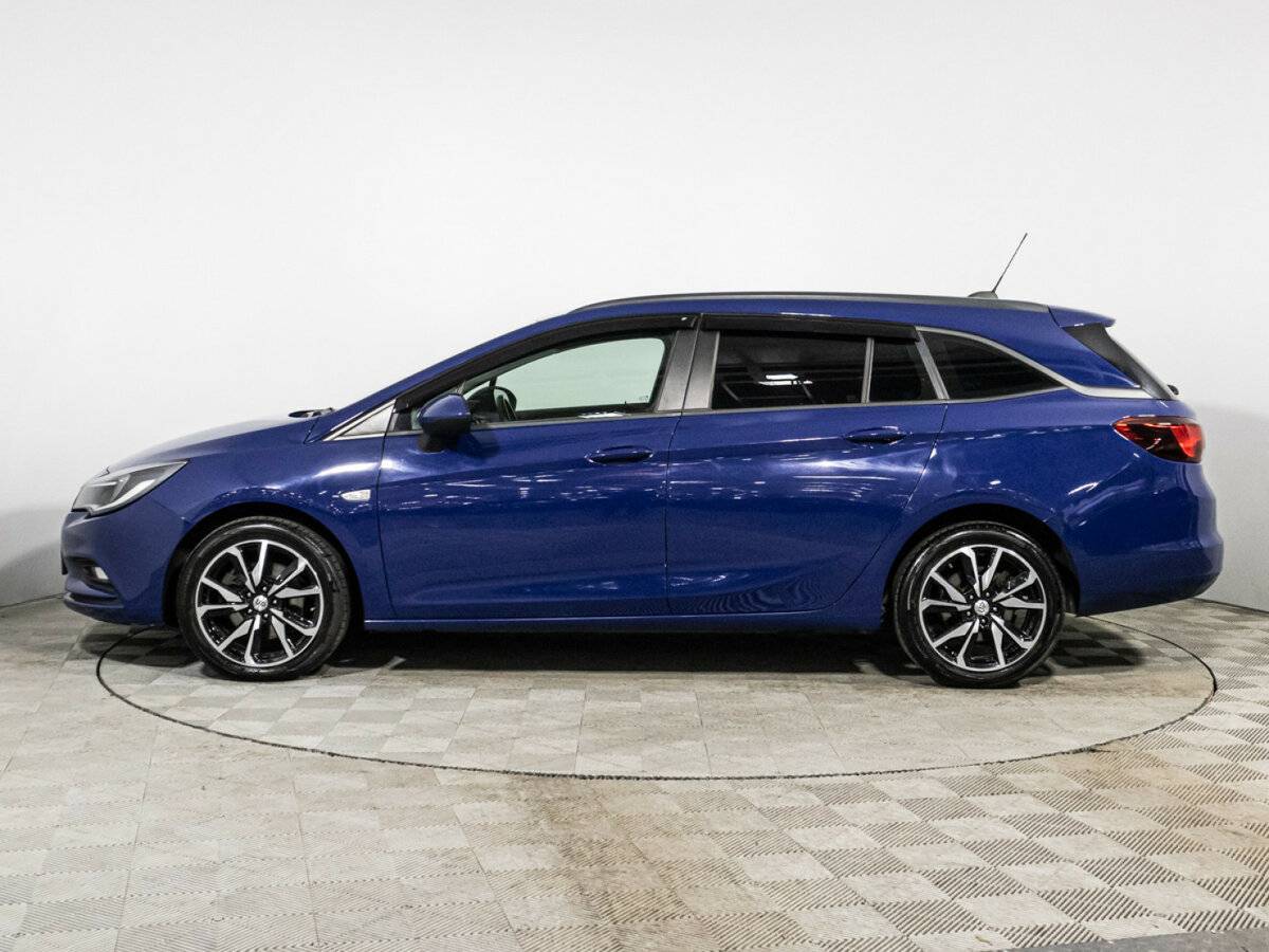 Opel Astra, 2019 - 129 160 км. | Фото №8