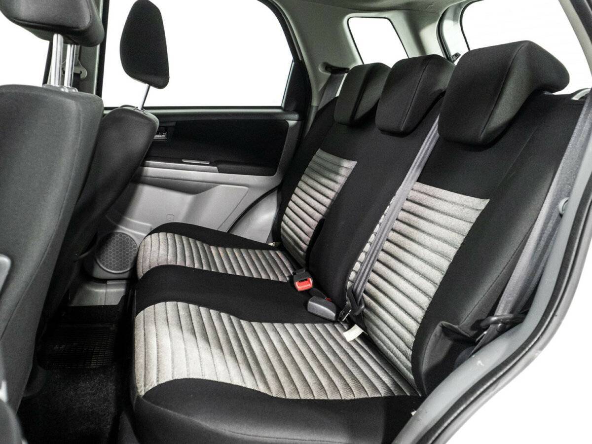 Suzuki SX4, 2013 - 209 000 км. | Фото №6