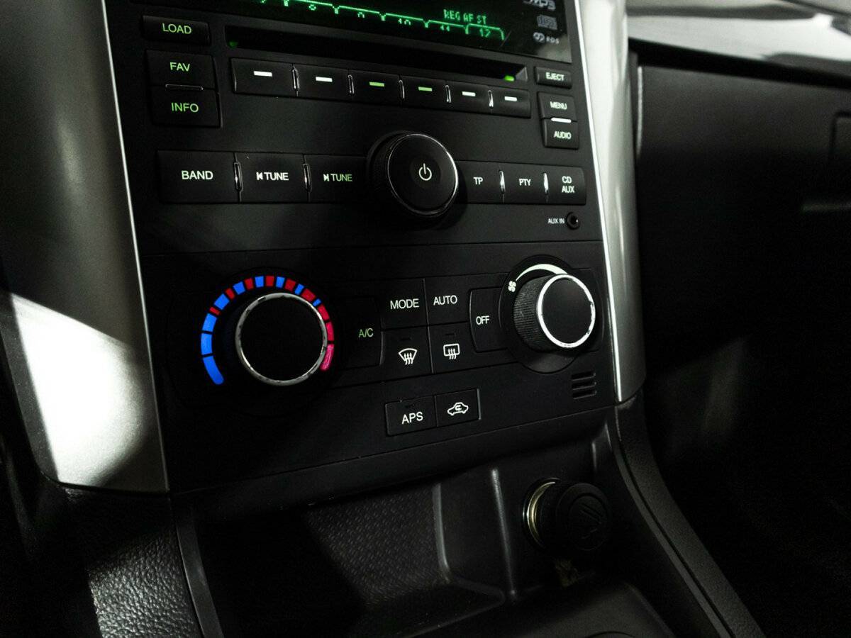 Chevrolet Captiva, 2009 Фото №16