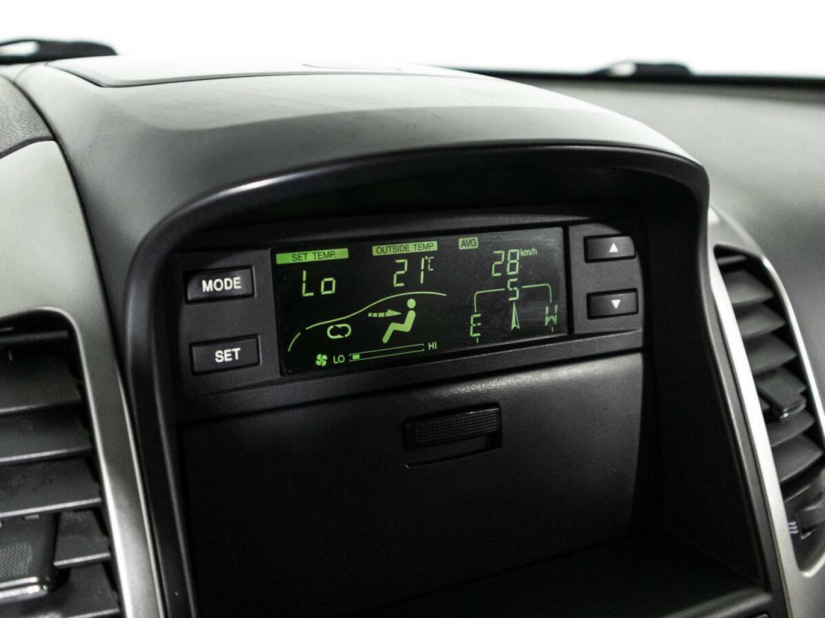 Chevrolet Captiva, 2009 Фото №17