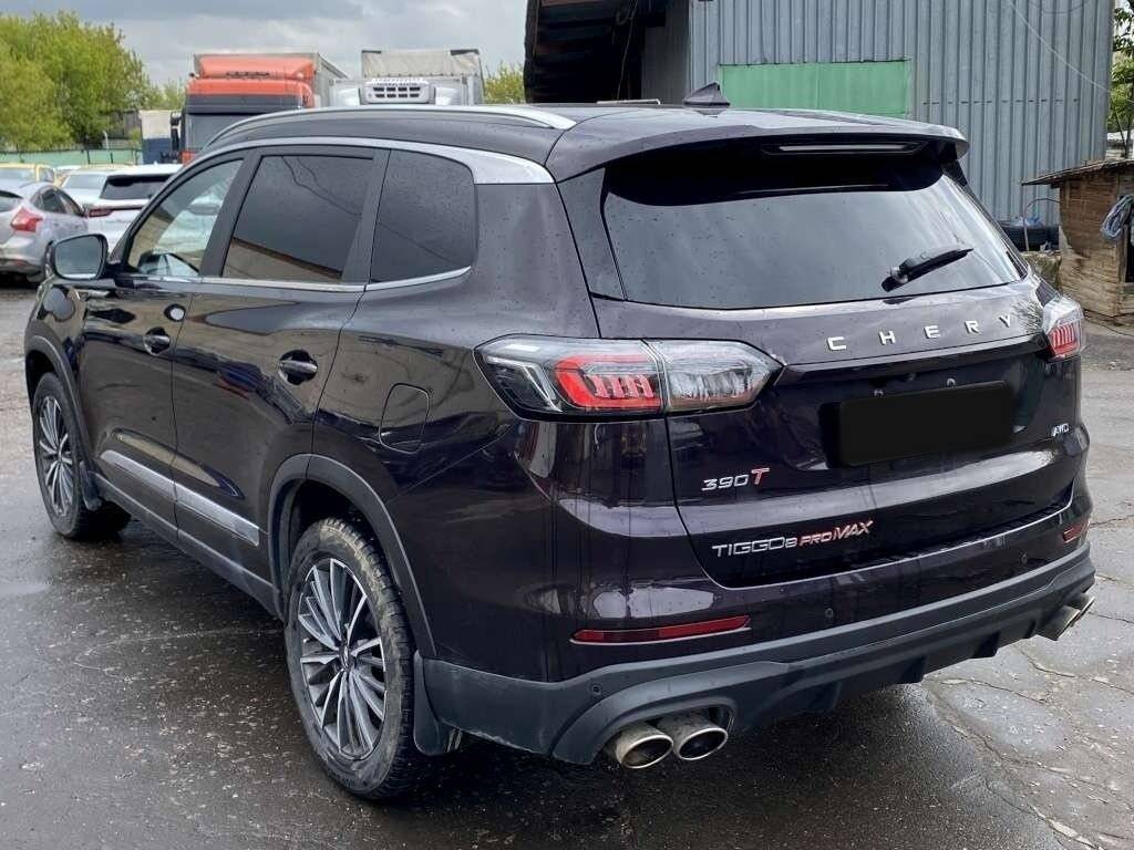 Chery Tiggo 8 Pro Max, 2022 - 84 107 км. | Фото №3