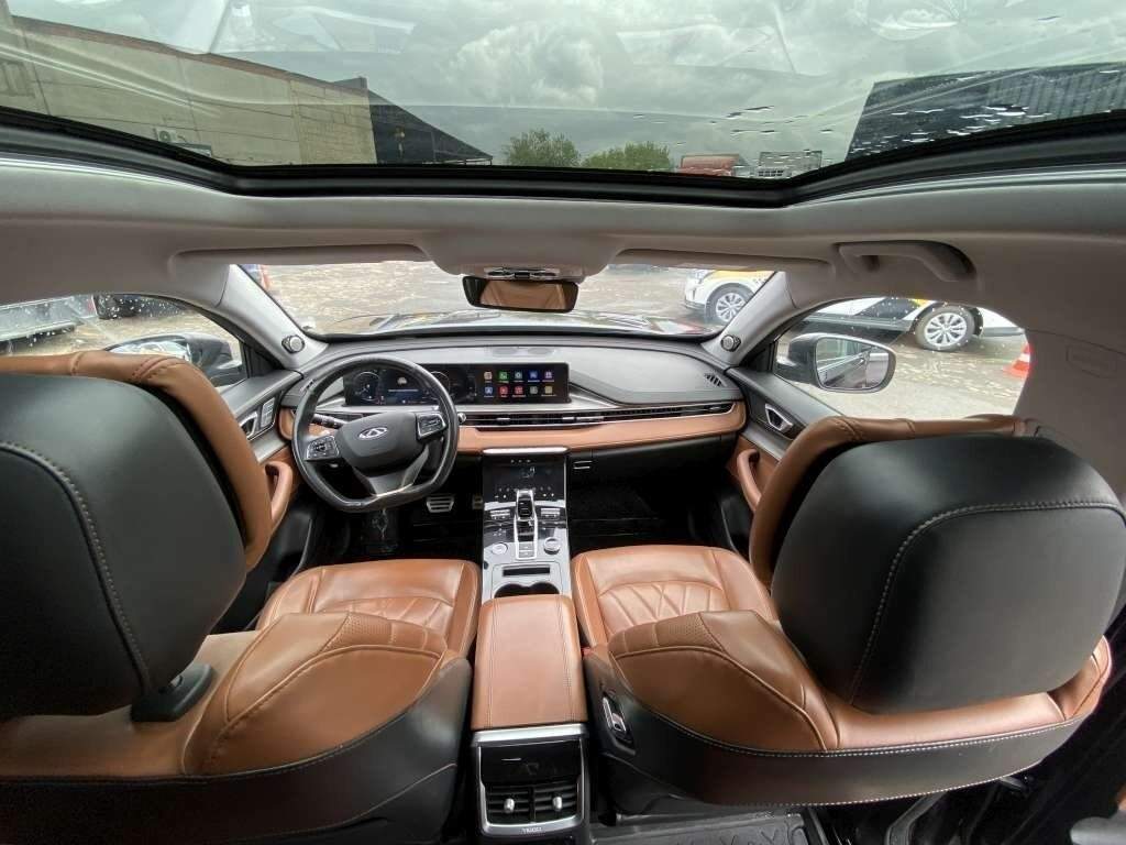 Chery Tiggo 8 Pro Max, 2022 - 84 107 км. | Фото №4