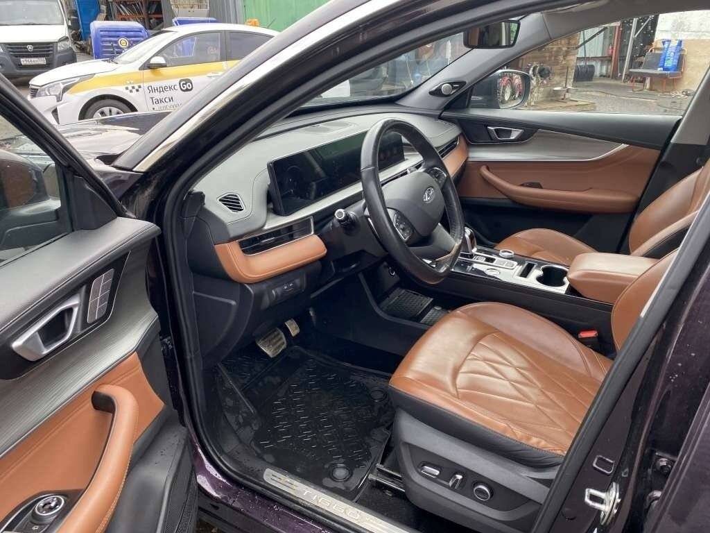 Chery Tiggo 8 Pro Max, 2022 - 84 107 км. | Фото №5