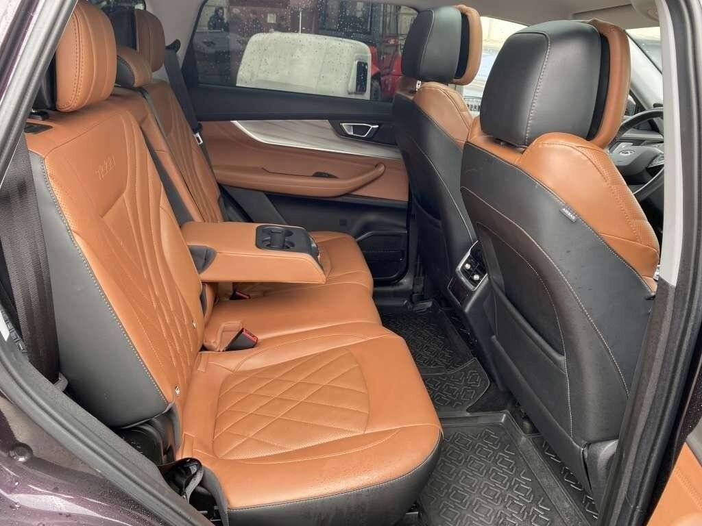 Chery Tiggo 8 Pro Max, 2022 - 84 107 км. | Фото №8