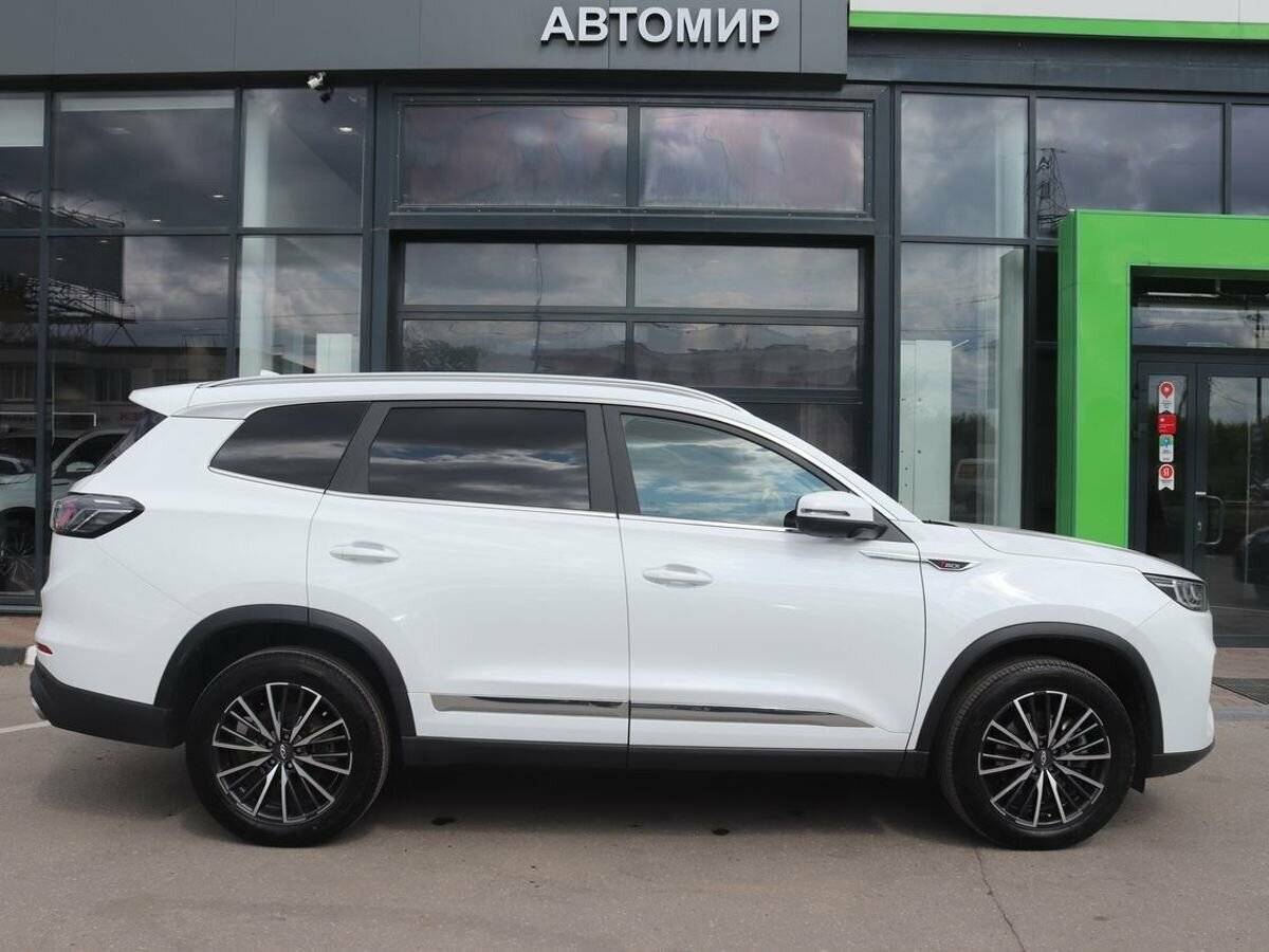 Chery Tiggo 8 Pro Max, 2022 - 43 000 км. | Фото №6