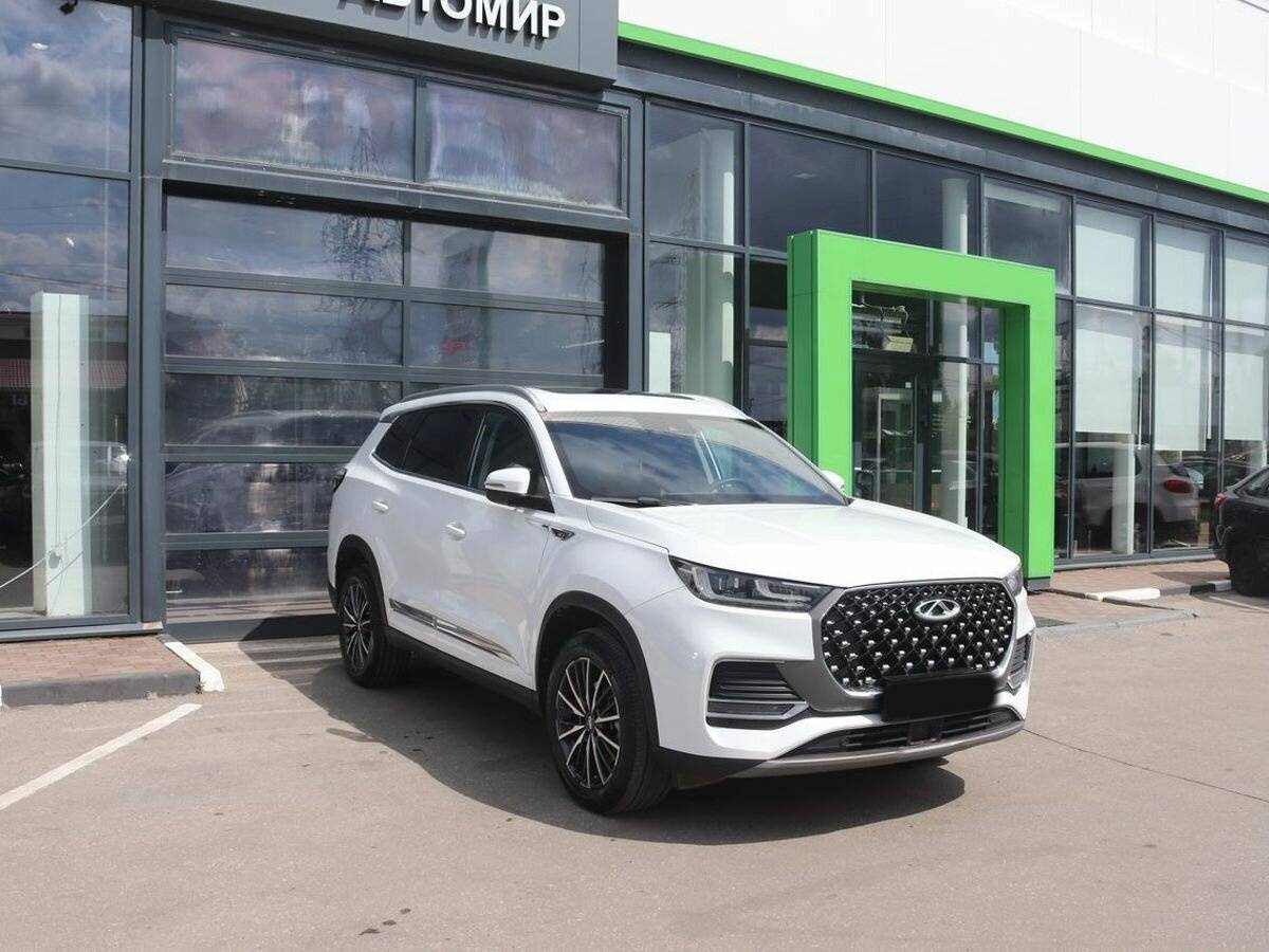 Chery Tiggo 8 Pro Max, 2022 - 43 000 км. | Фото №7