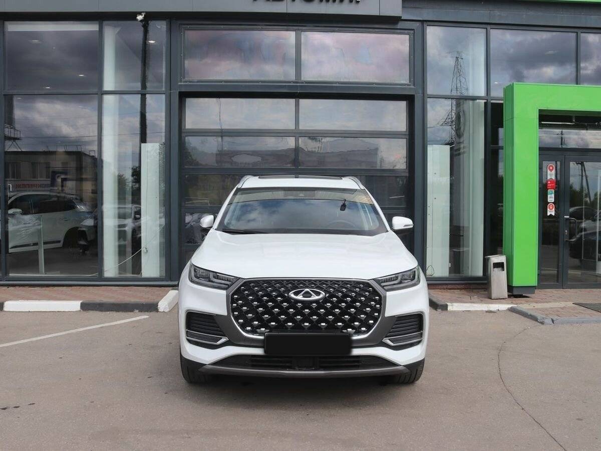 Chery Tiggo 8 Pro Max, 2022 - 43 000 км. | Фото №8