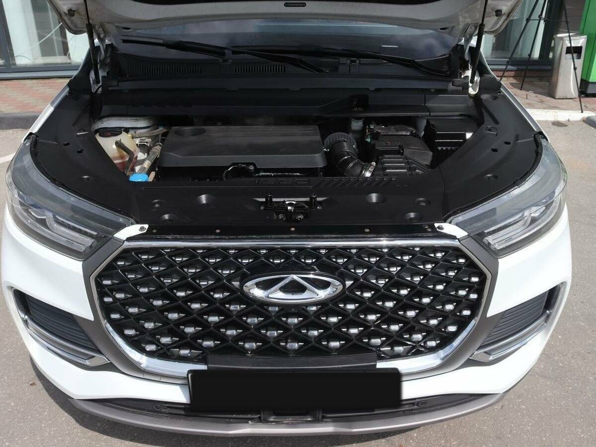 Chery Tiggo 8 Pro Max, 2022 Фото №10