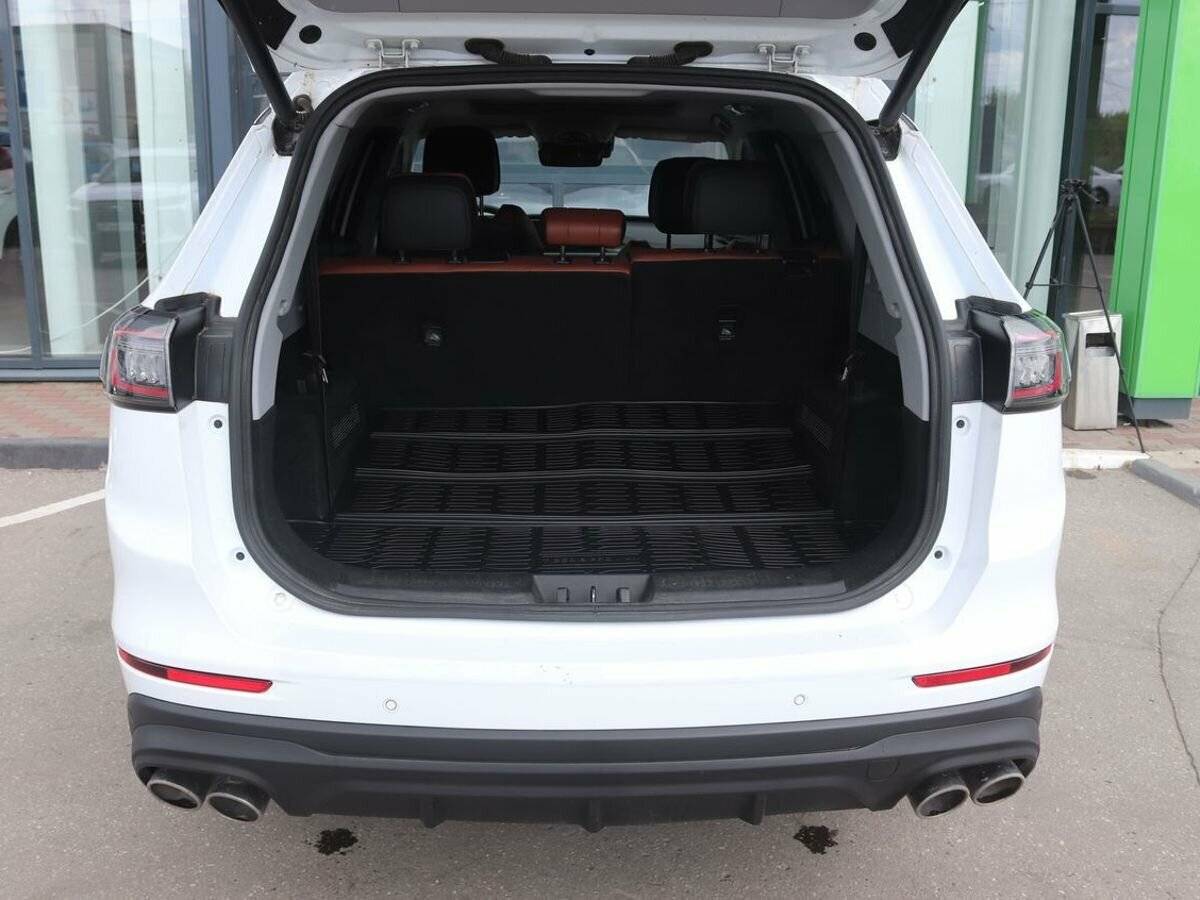 Chery Tiggo 8 Pro Max, 2022 Фото №11