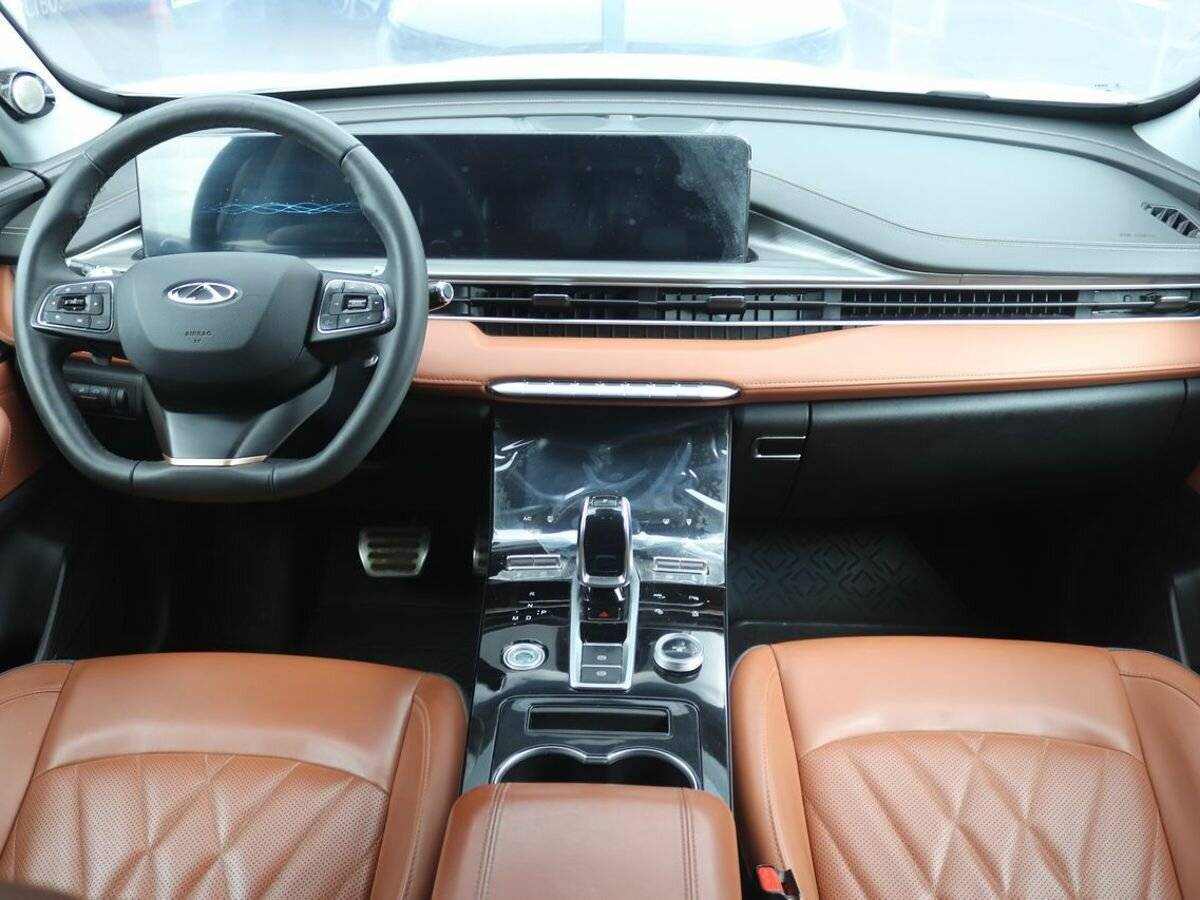 Chery Tiggo 8 Pro Max, 2022 Фото №16