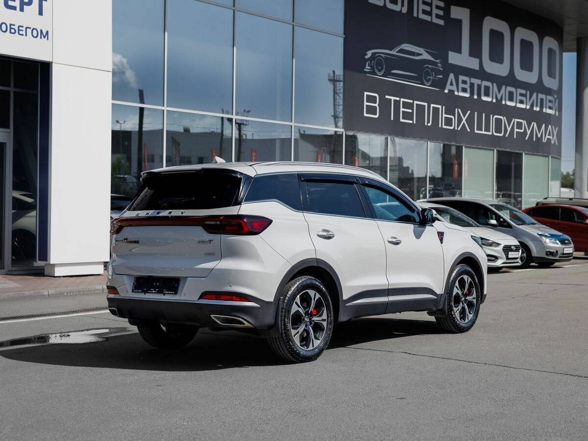 Chery Tiggo 7 Pro Max, 2024 - 22 996 км. | Фото №1