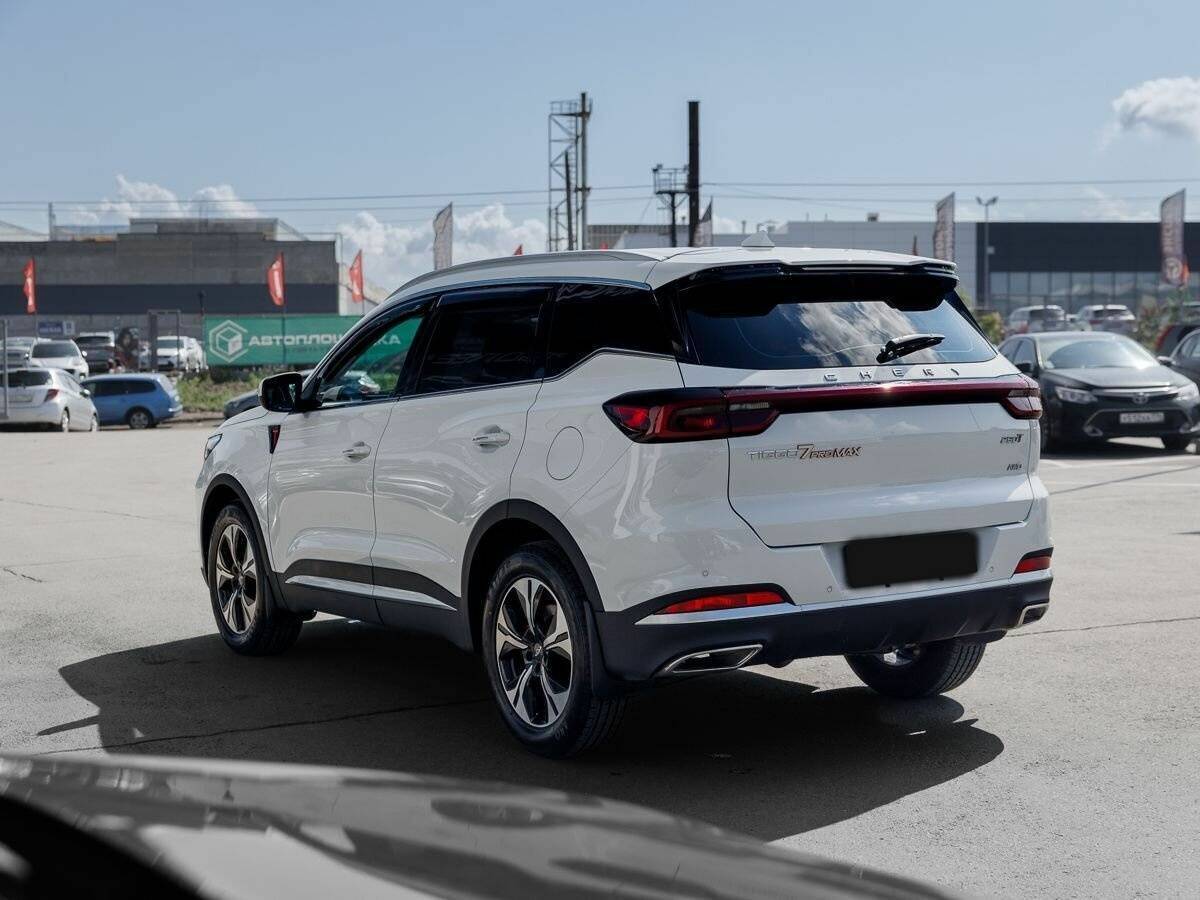 Chery Tiggo 7 Pro Max, 2024 - 22 996 км. | Фото №3