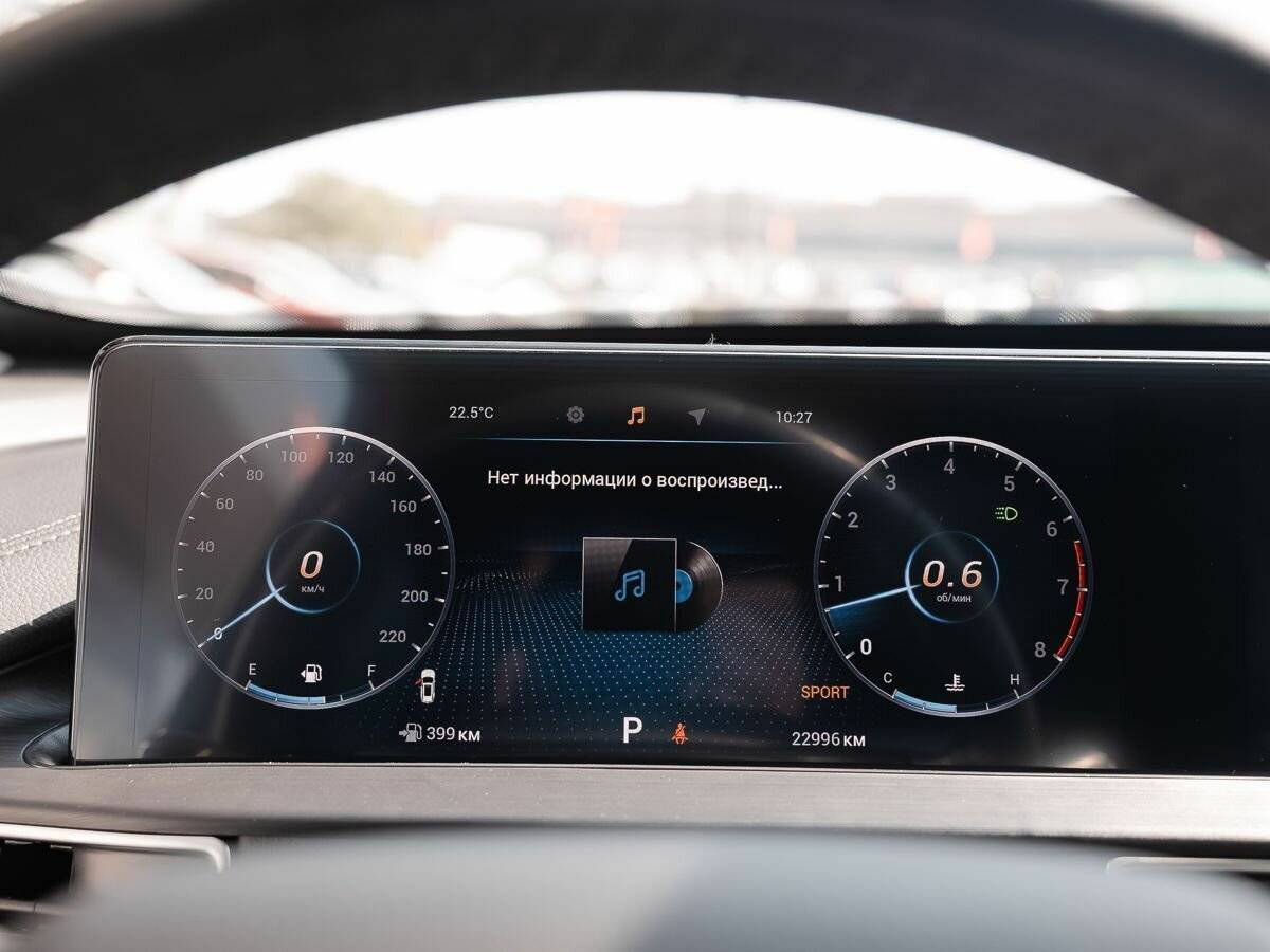 Chery Tiggo 7 Pro Max, 2024 - 22 996 км. | Фото №7