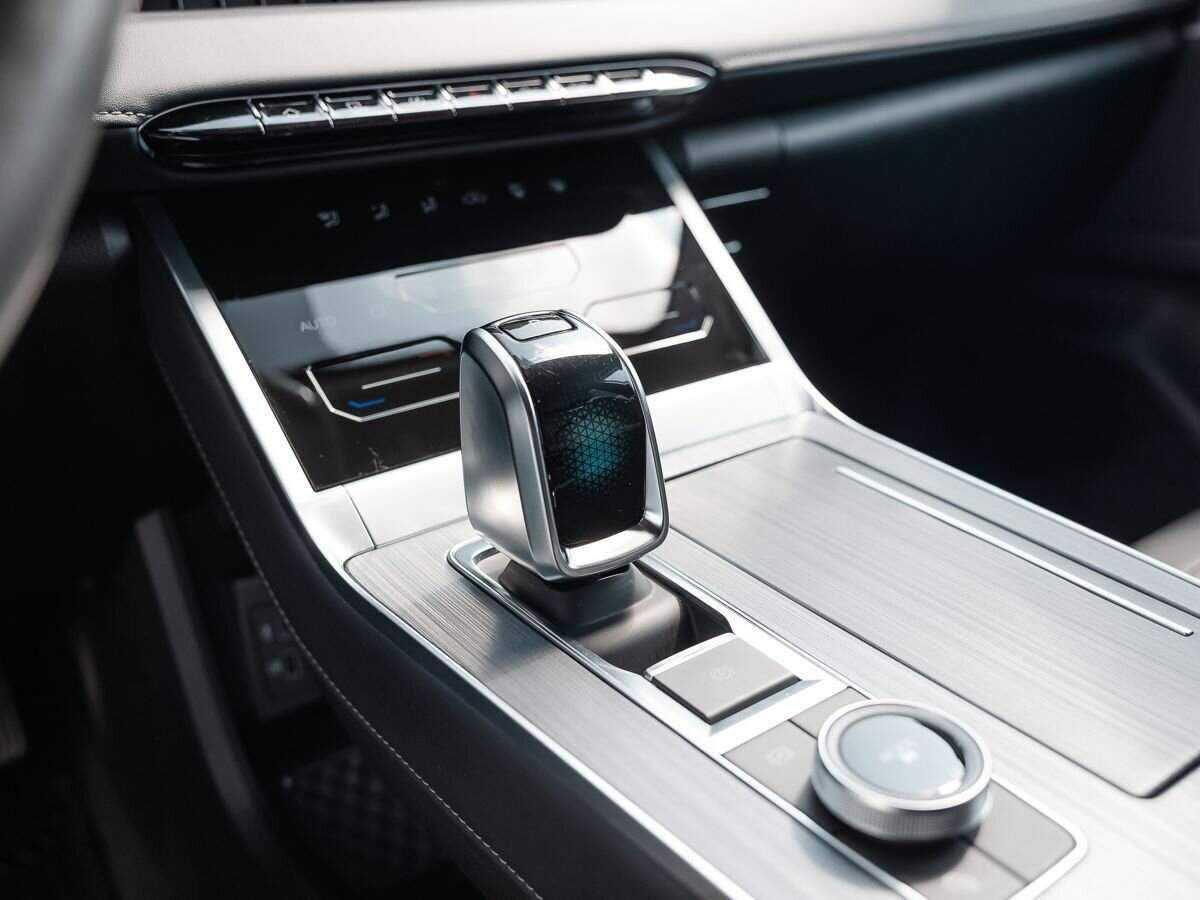 Chery Tiggo 7 Pro Max, 2024 Фото №10