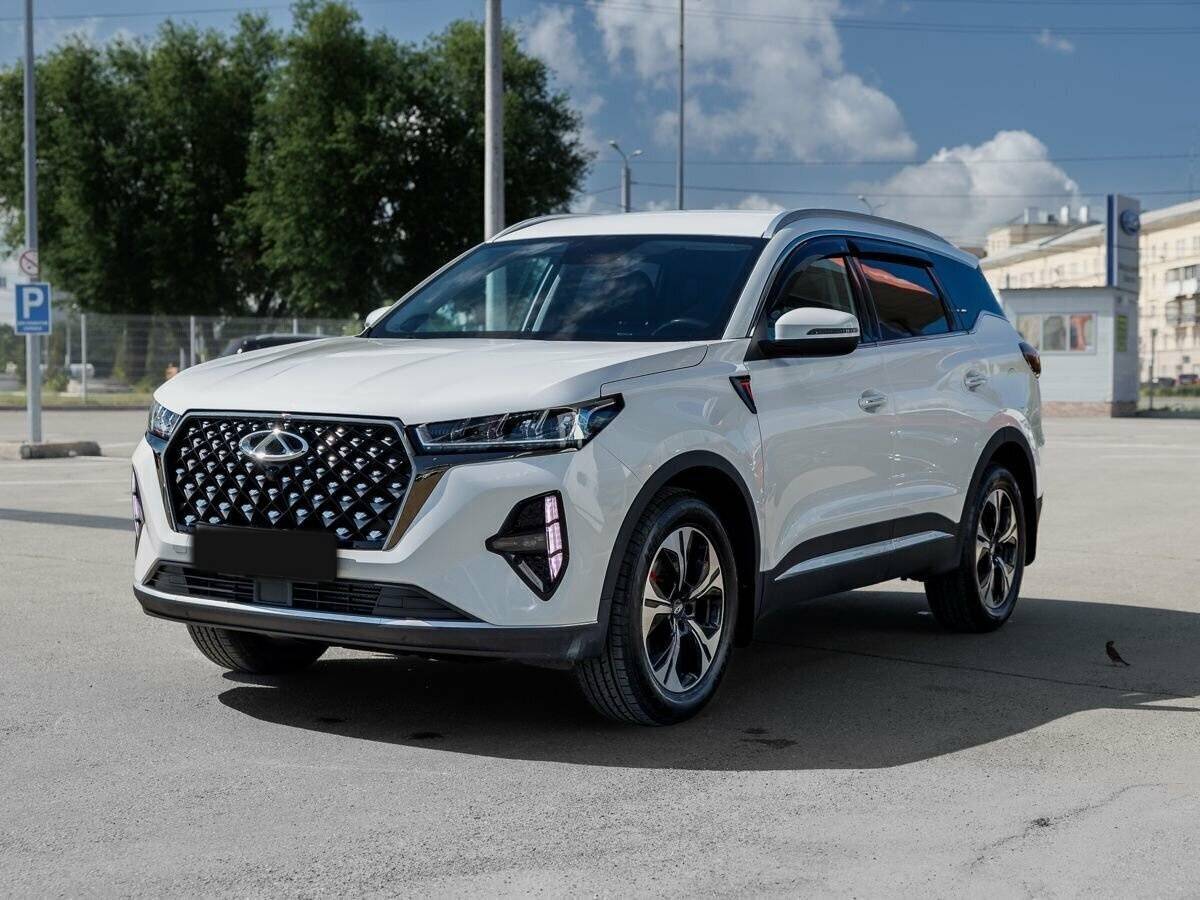 Chery Tiggo 7 Pro Max, 2024 Фото №13