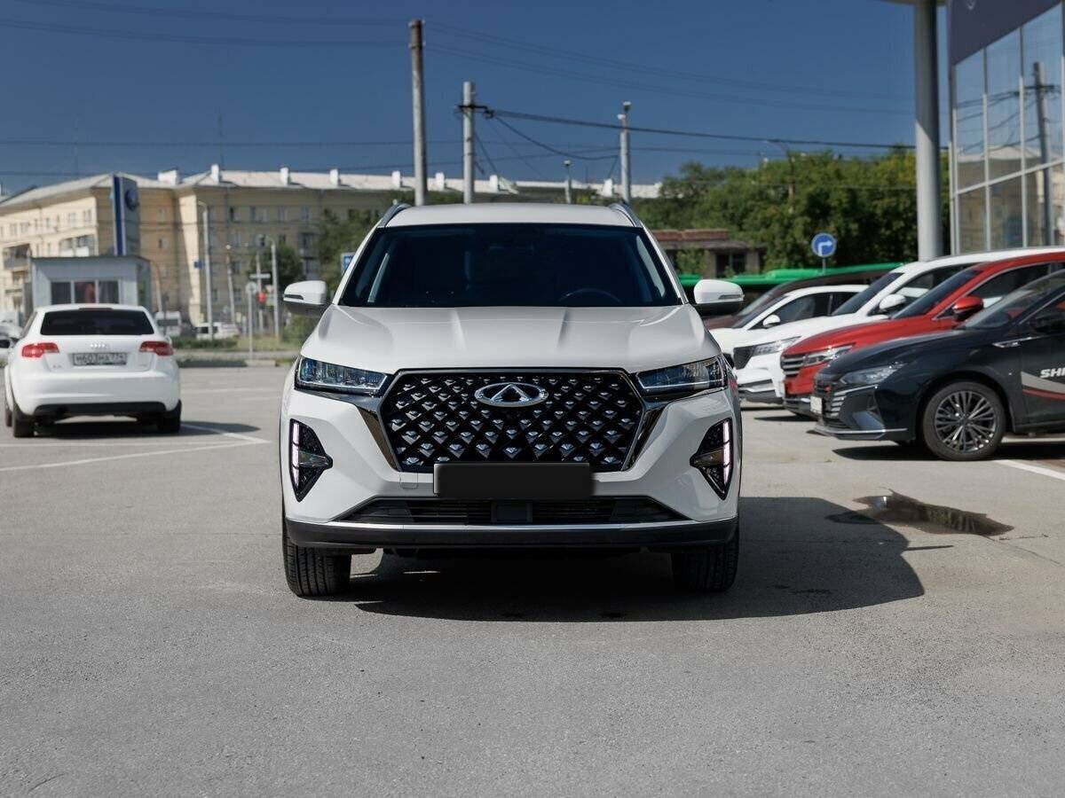 Chery Tiggo 7 Pro Max, 2024 Фото №14