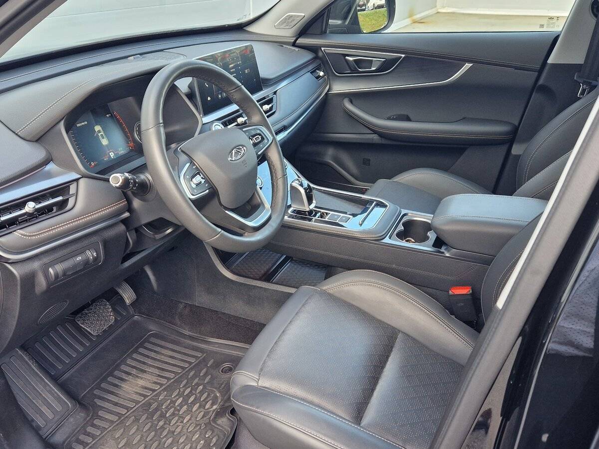 Chery Tiggo 8, 2023 Фото №9