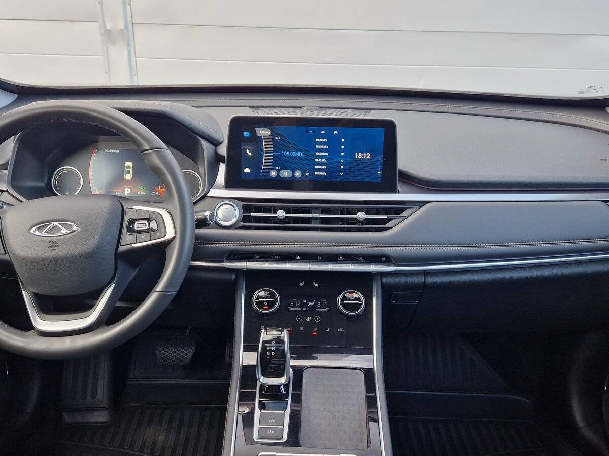 Chery Tiggo 8, 2023 Фото №10