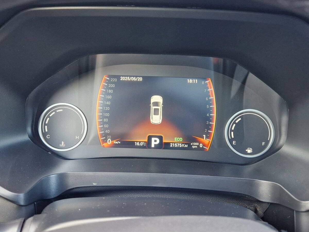 Chery Tiggo 8, 2023 Фото №12