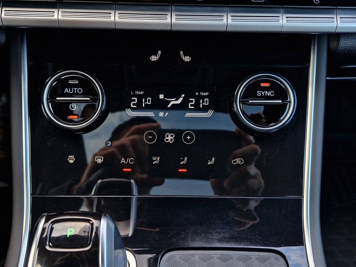 Chery Tiggo 8, 2023 Фото №13