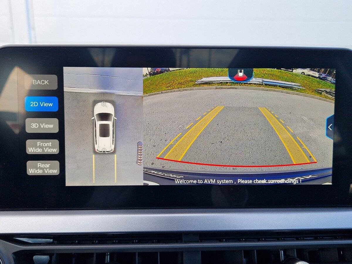 Chery Tiggo 8, 2023 Фото №14