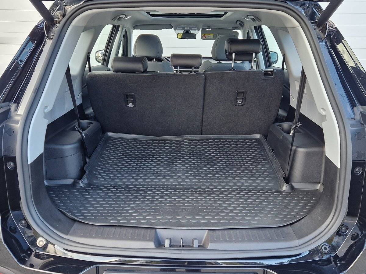 Chery Tiggo 8, 2023 Фото №16