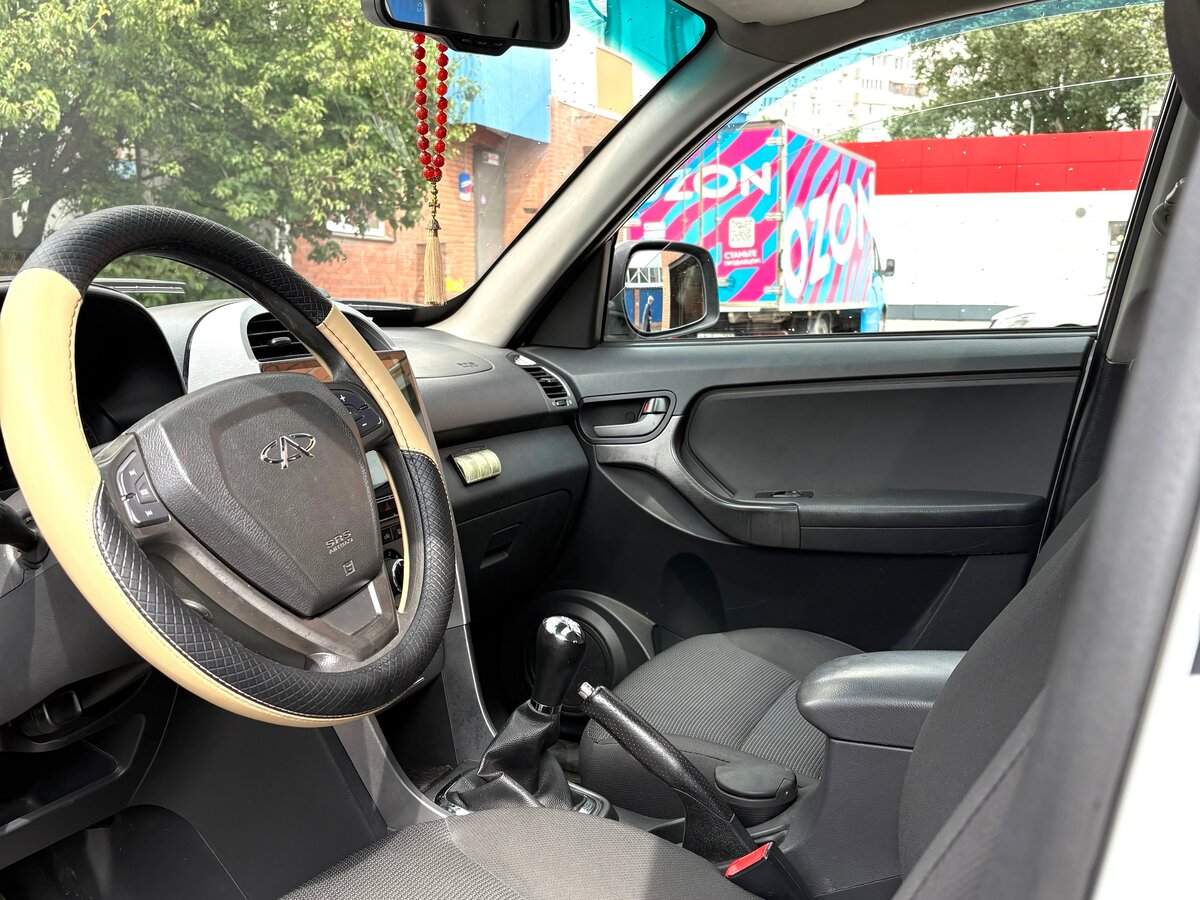 Chery Tiggo (T11), 2013 - 135 500 км. | Фото №7