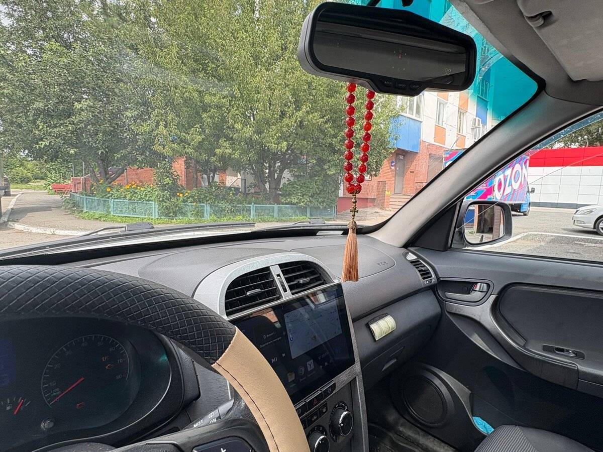 Chery Tiggo (T11), 2013 - 135 500 км. | Фото №8