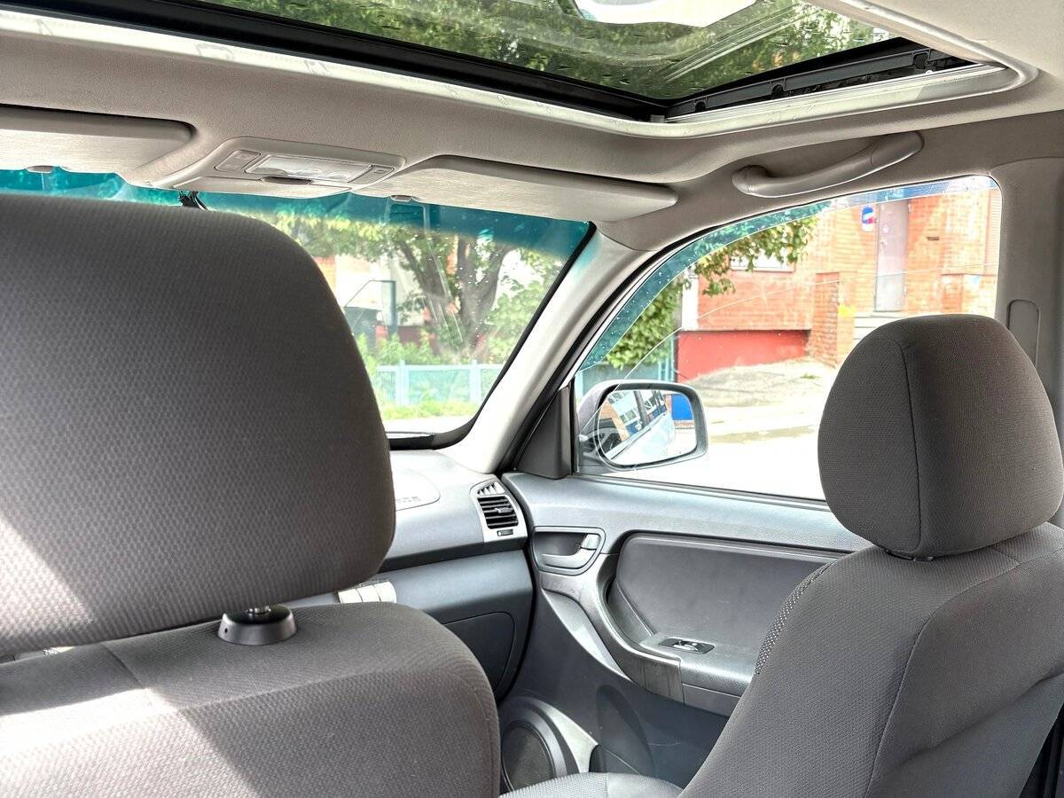 Chery Tiggo (T11), 2013 Фото №9