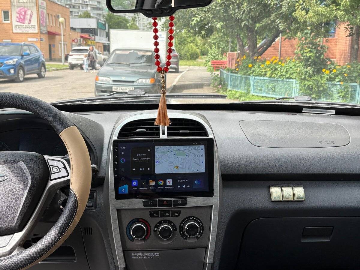 Chery Tiggo (T11), 2013 Фото №11